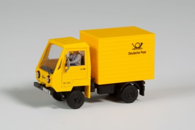 AUHAGEN plastic kit 