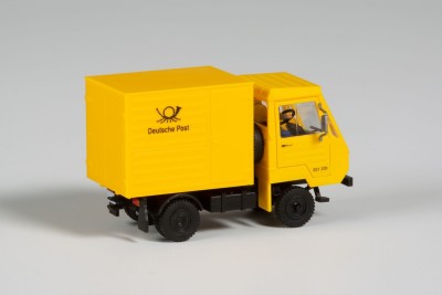 AUHAGEN plastic kit 