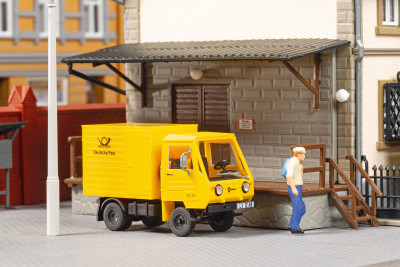 AUHAGEN plastic kit 