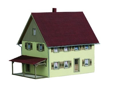 NOCH House HO scale