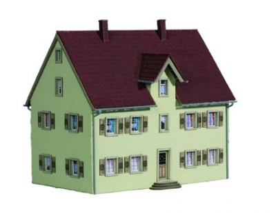 NOCH House HO scale