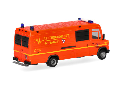 HERPA MB Sprinter 18FD Bus