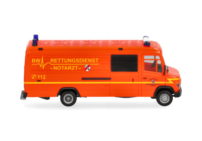 HERPA MB Sprinter 18FD Bus