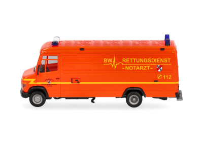 HERPA MB Sprinter 18FD Bus