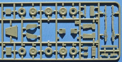 ACE plastic kit