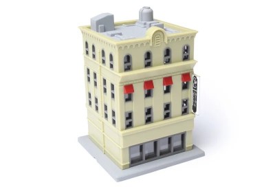 NOCH ROKUHAN immeuble de bureaux B Maquettes et figurines plastiques