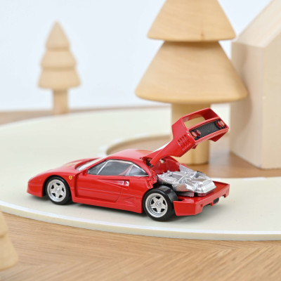 NOREV Ferrari F40 rouge (jet-car) Véhicules miniatures