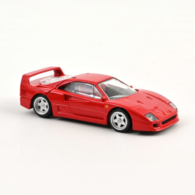 NOREV Ferrari F40 rouge (jet-car) Véhicules miniatures