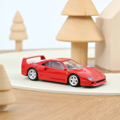 NOREV Ferrari F40 rouge (jet-car) Véhicules miniatures