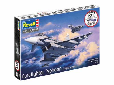 REVELL MODEL SET - STARTER KIT maquette plastique à construire 