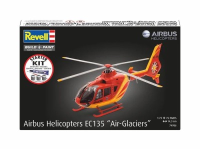REVELL MODEL SET - STARTER KIT plastic kit 