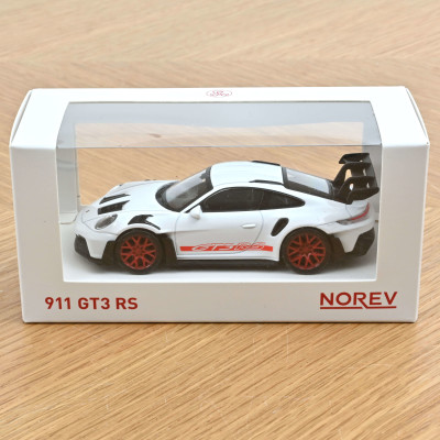 NOREV Porsche 911 GT3 RS 2022 white (jet-car) News
