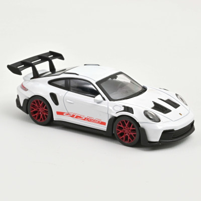 NOREV Porsche 911 GT3 RS 2022 white (jet-car) News
