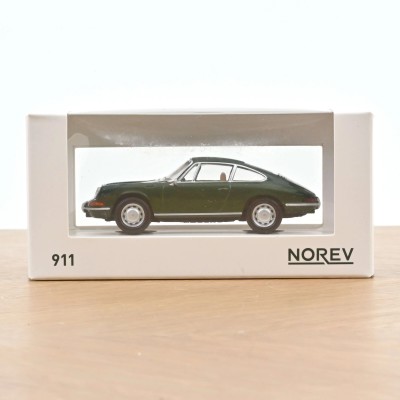 NOREV Porsche 911 1969 vert-irlandais (jet-car) Diecast models