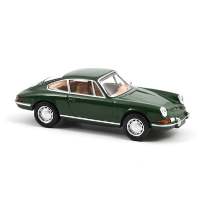 NOREV Porsche 911 1969 vert-irlandais (jet-car) Diecast models