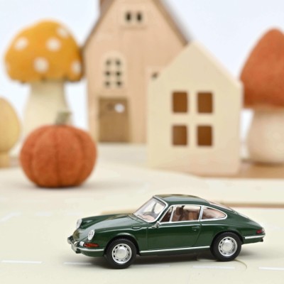 NOREV Porsche 911 1969 vert-irlandais (jet-car) Diecast models