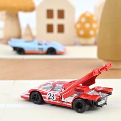 NOREV Porsche 917 1970 n°23 (jet-car) Véhicules miniatures