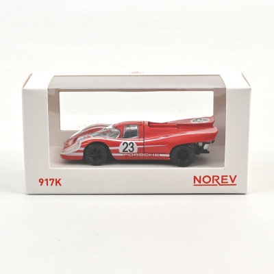 NOREV Porsche 917 1970 n°23 (jet-car) Véhicules miniatures