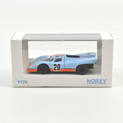 NOREV Porsche 917  n°20 (jet-car) Véhicules miniatures