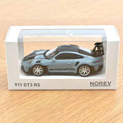 NOREV Porsche 911 GT3 RS 2022 Meissen blue/black (jet-car) News