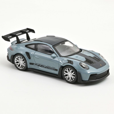 NOREV Porsche 911 GT3 RS 2022 Meissen blue/black (jet-car) News