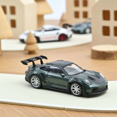 NOREV Porsche 911 GT3 RS 2022 vert malachite métallisé/noir (jet-car) News