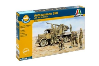 ITALERI plastic kit 