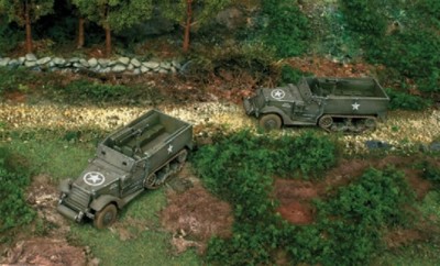 ITALERI maquette plastique à construire 