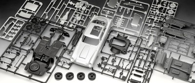 REVELL  plastic kit EASY CLICK 