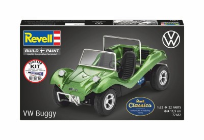 REVELL MODEL SET - STARTER KIT plastic kit 