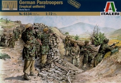 ITALERI boite de figurines 