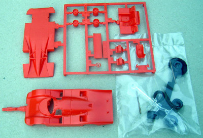 HELLER plastic kit 