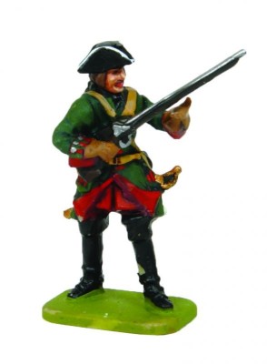 ZVEZDA set de figurines 