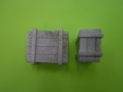 MVI Caisses 2 modéles Véhicules miniatures