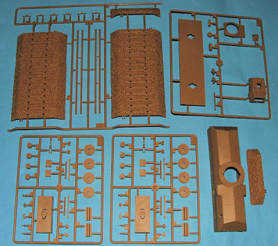 HOBBY BOSS plastic kit 