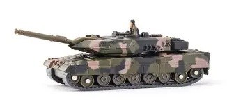 SIKU char militaire 