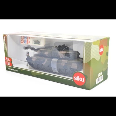 SIKU char de combat militaire 
