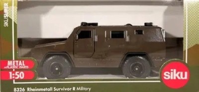 SIKU Véhicule blindé militaire 