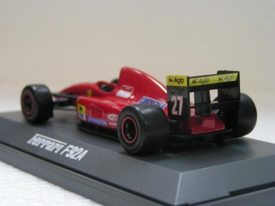 KYOSHO Formule 1 Ferrari F92A Diecast models