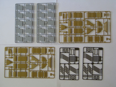 ZVEZDA plastic kit 