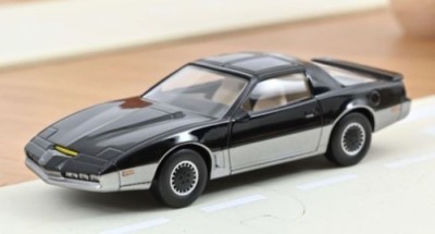 NOREV Pontiac Firebird 1982 KARR (jet-car) Voitures