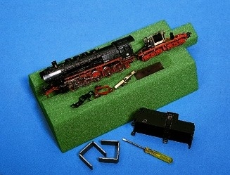 NOCH Foam repairing support HO scale