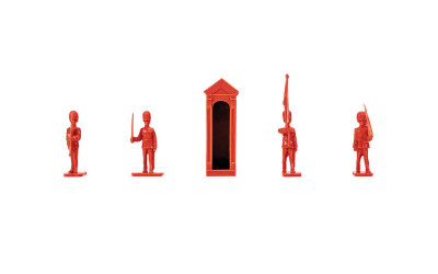 AIRFIX set of figures (42 pieces) 