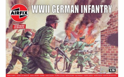 AIRFIX boite de figurines 