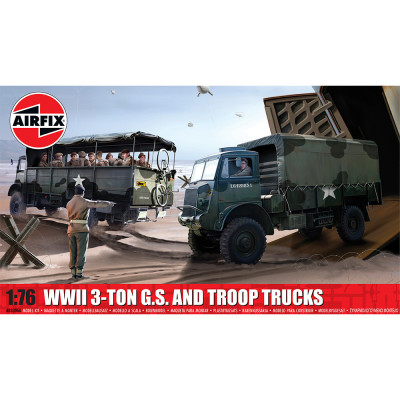 AIRFIX plastic kit 
