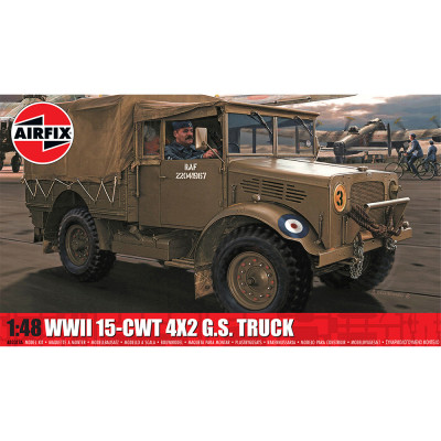 AIRFIX maquette plastique à construire 