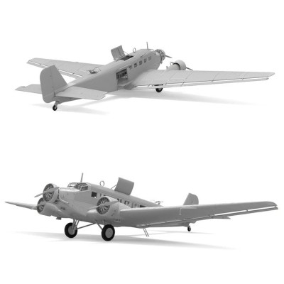 AIRFIX plastic kit