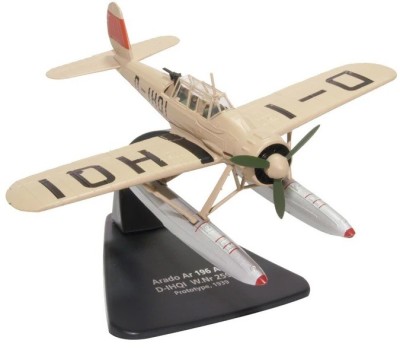 OXFORD diecast plane Arado AR196 D-IHQI prototype 1938 Planes and helicopters