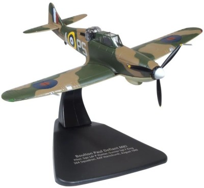 OXFORD avion métal Boulton Paul defiant -264S Véhicules miniatures