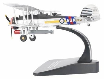 OXFORD diecast plane 